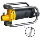 Vibrador de Betão 230V Powered com Agulha 4M - Vibrador de Betão 230V Powered com Agulha 4M
